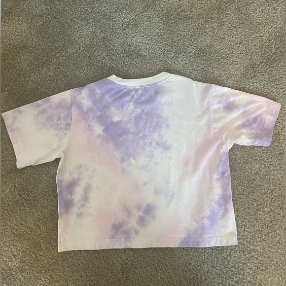Code x Mode Tie Dye Crop Top - Picture 2 of 3